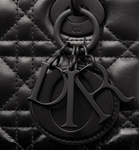 lady dior gradient|Small Lady Dior Bag Gradient Patent and Matte Black Cannage .